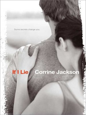 cover image of If I Lie